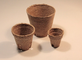 Jiffypot And Trays
