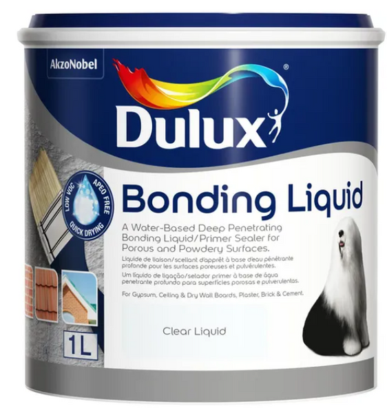 Dulux Water-Based Bonding Liquid
