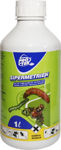 Protek Sipermetrien 1lt