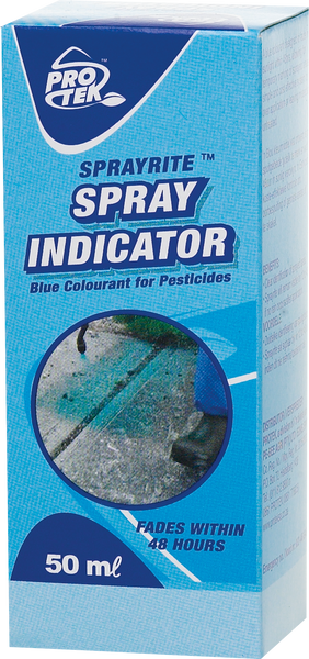 Protek Sprayrite Spray Indicator 50ml