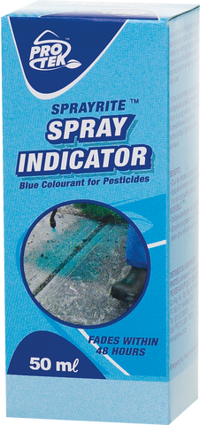 Protek Sprayrite Spray Indicator 50ml