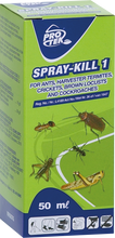 Protek Spray Kill 1 for Home and Garden Insecticide (Prices from)