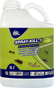 Protek Spray Kill 1 for Home and Garden Insecticide (Prices from)