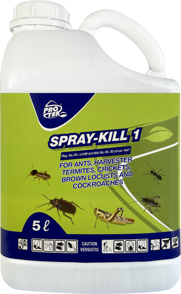 Protek Spray Kill 1 for Home and Garden Insecticide (Prices from)