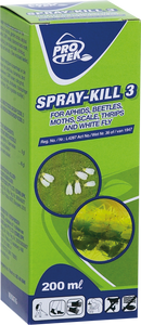 Protek Spray Kill 3 (Prices from)