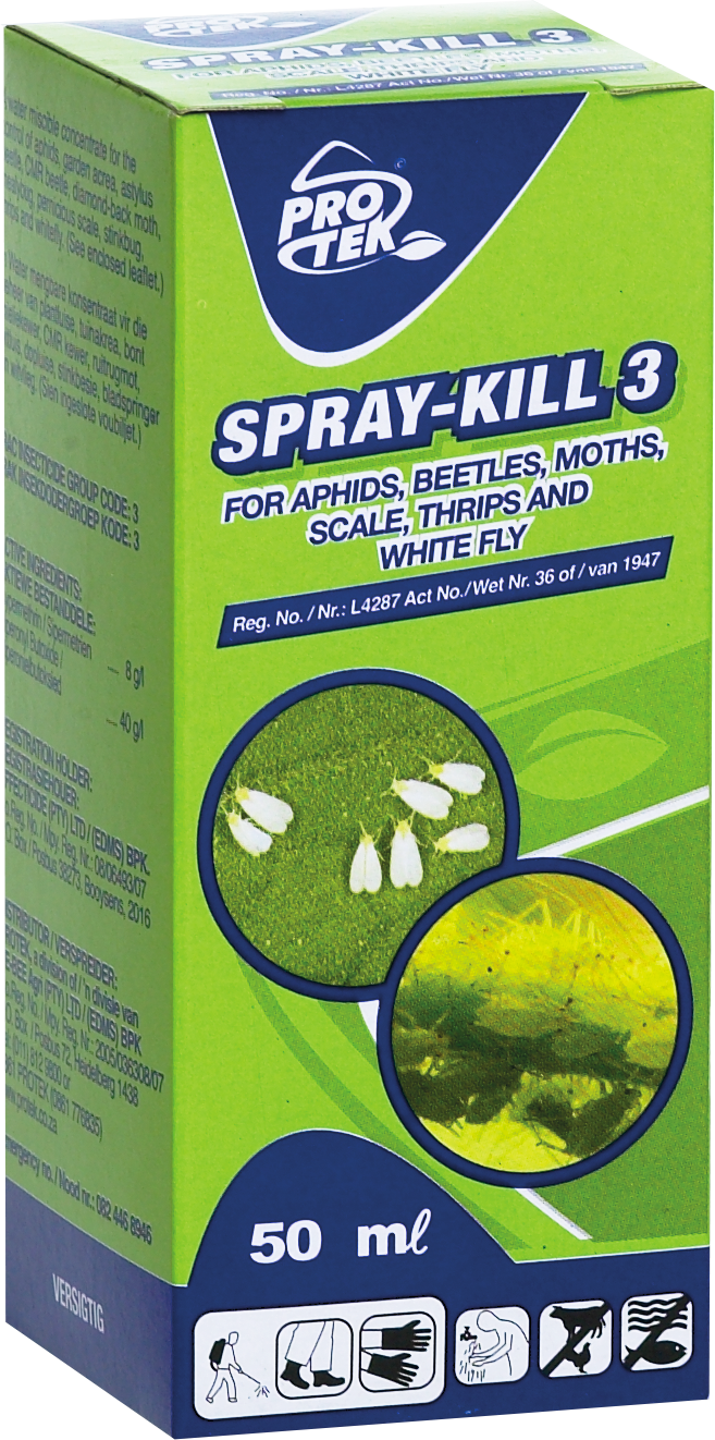 Protek Spray Kill 3 (Prices from)