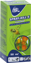 Protek Spray-Kill 5 For FruitFly (Prices from)