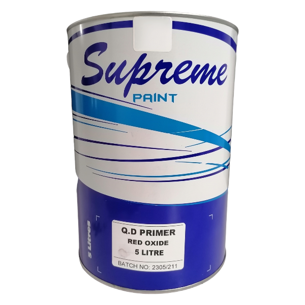 QD Red Oxide Primer (Prices from)