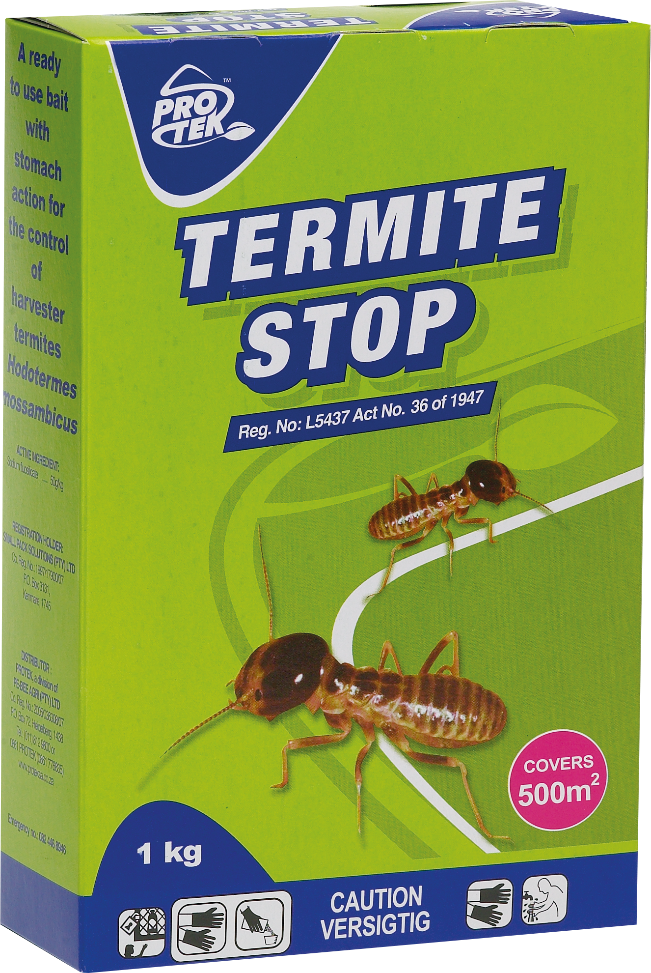 Protek Termite Stop (Prices from) – For the Farmer