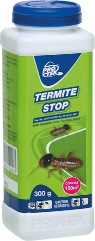 Protek Termite Stop (Prices from)