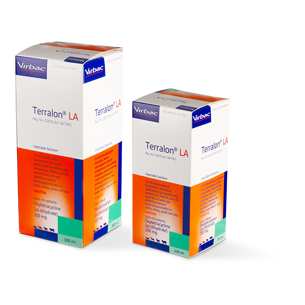 Virbac Terralon® LA (Prices from)