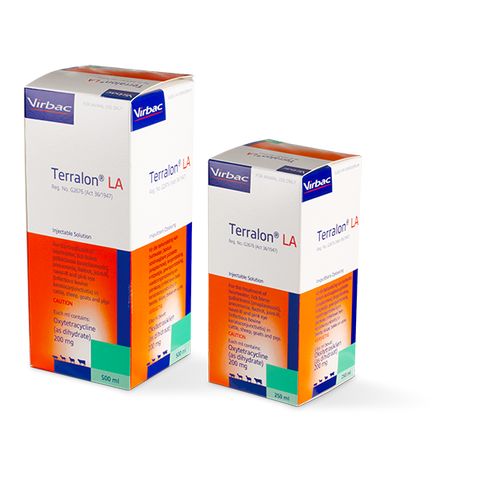 Virbac Terralon® LA (Prices from)