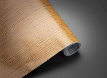 Textured Oak Con-Tact Paper