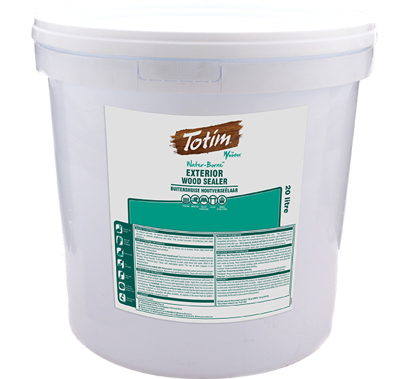 Totim Waterborne  Exterior Wood Sealer (Prices From)