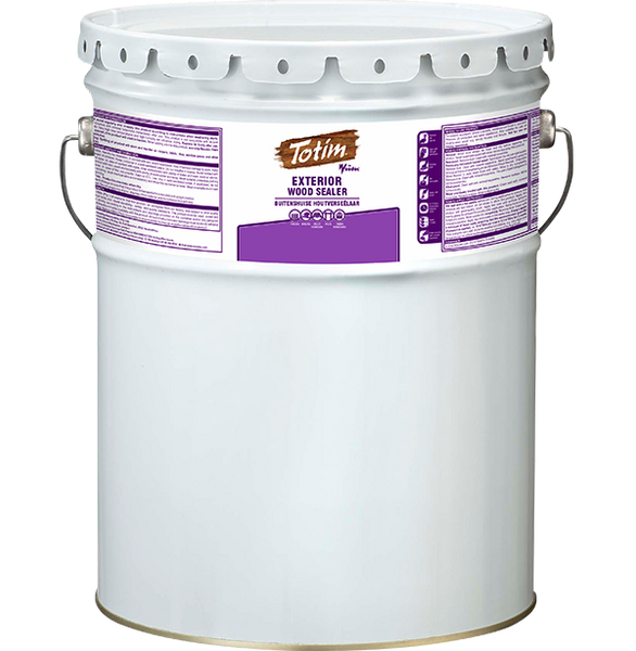 Totim Exterior Wood Sealer - Solvent Based