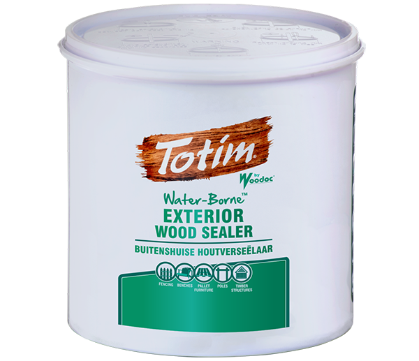 Totim Waterborne  Exterior Wood Sealer (Prices From)