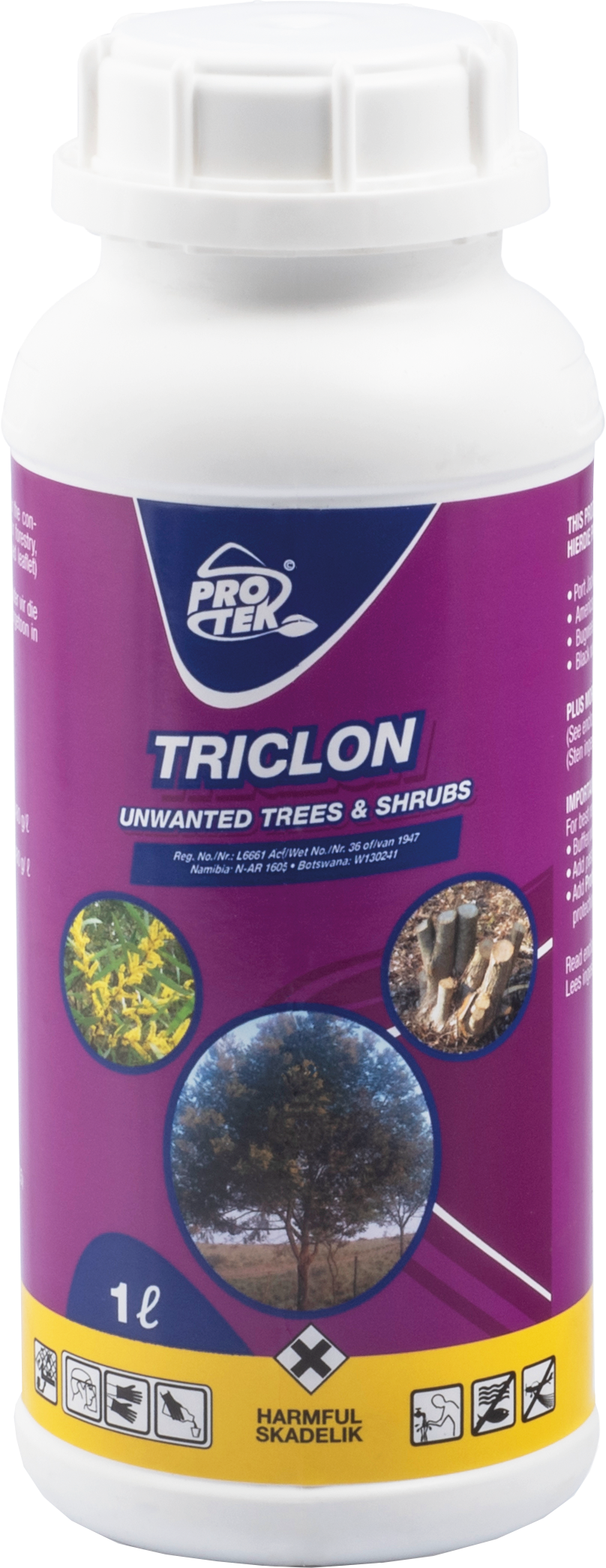 triclon herbicide Protek Triclon (Prices From) – For the Farmer