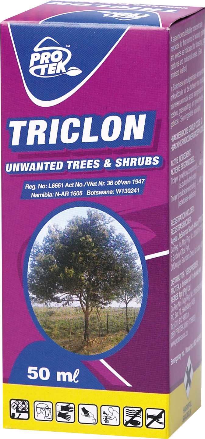 triclon herbicide Protek Triclon (Prices From) – For the Farmer