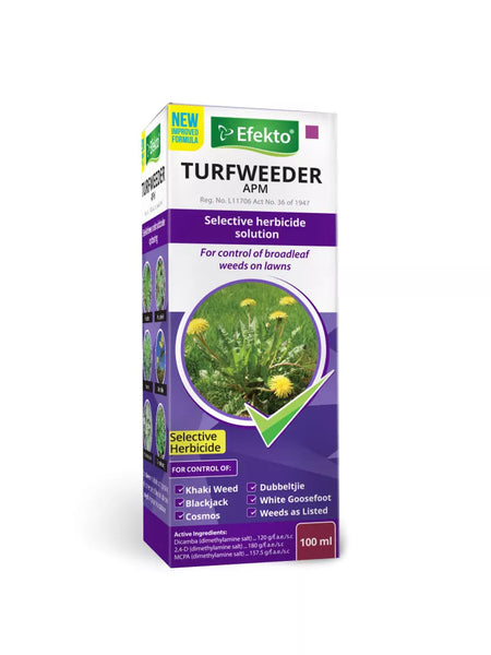 Efekto Turfweeder APM