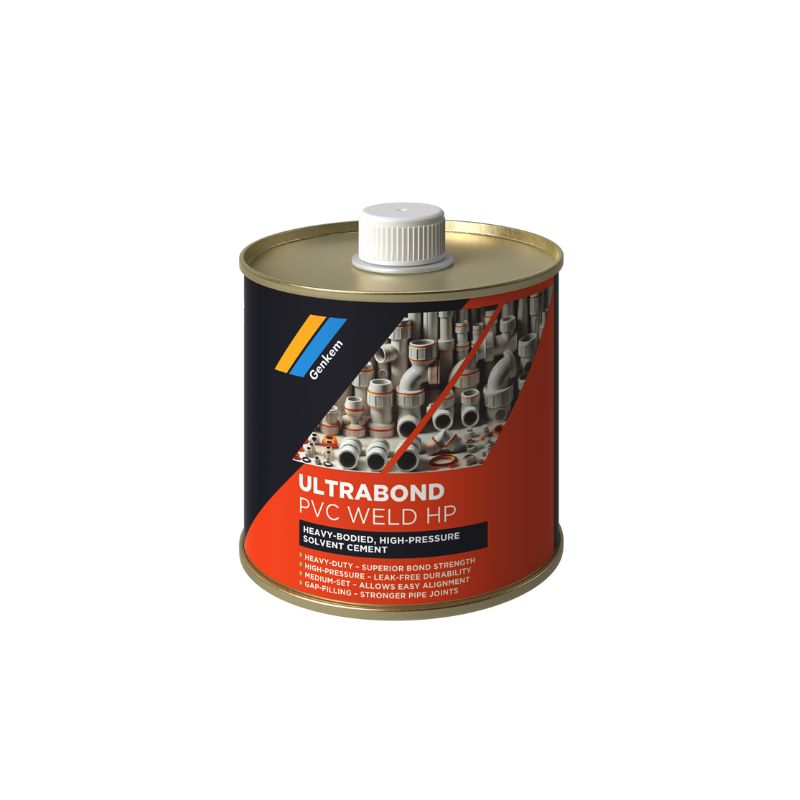 Genkem Ultrabond Pvc Weld Hp