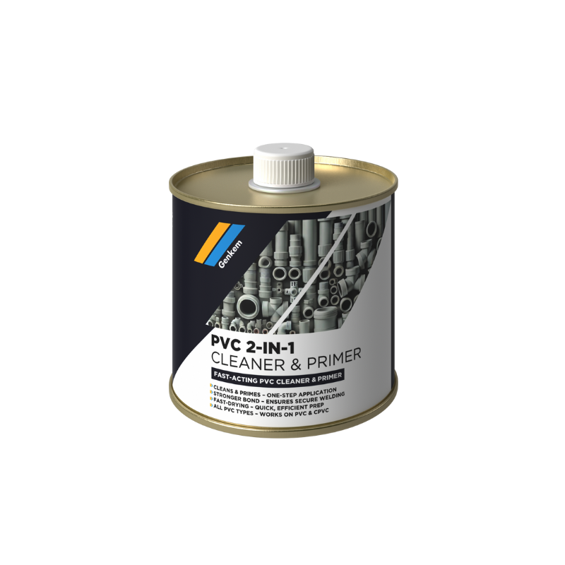 Genkem Pvc 2-in-1 Cleaner & Primer