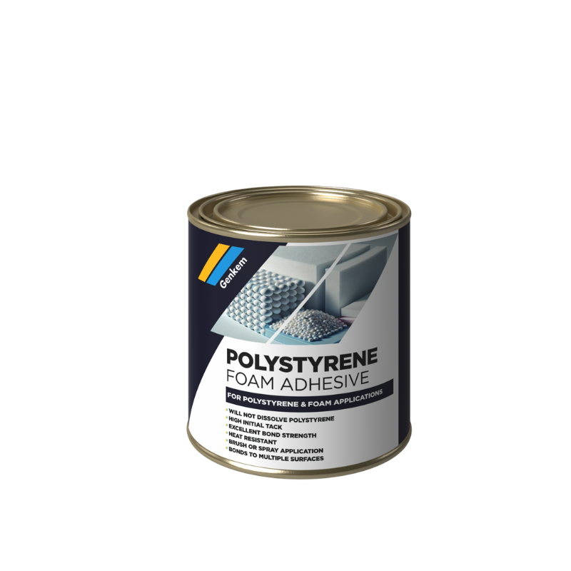 Genkem Polystyrene Foam Adhesive