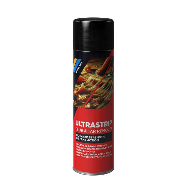 Genkem Ultrastrip Glue & Tar Remover