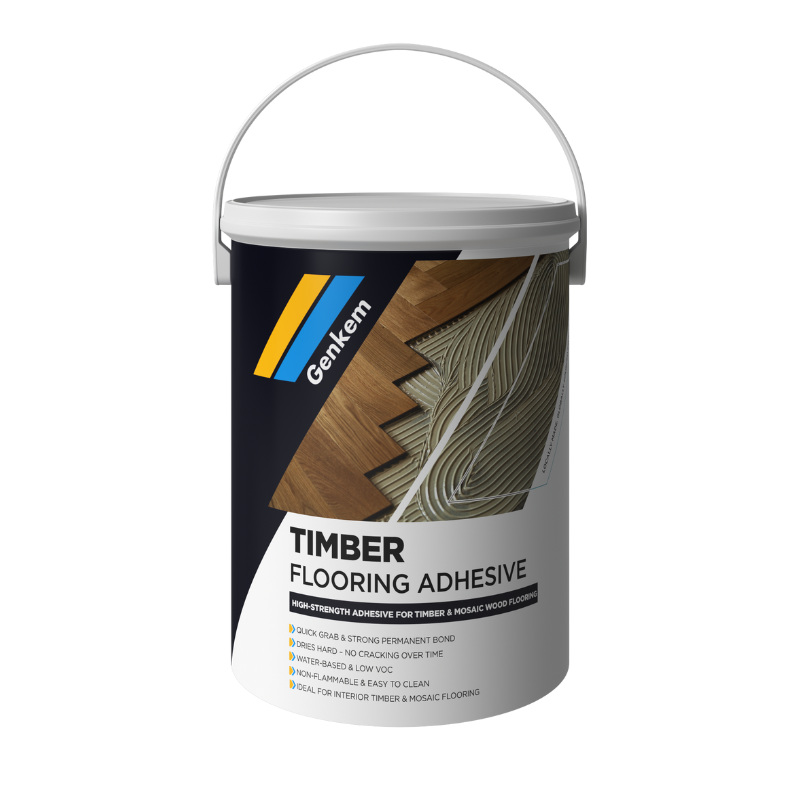 Genkem Timber Flooring Adhesive