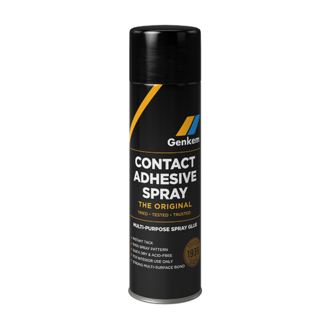 Genkem Contact Spray Adhesive