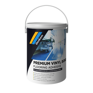 Genkem Premium Vinyl Bond Flooring Adhesive