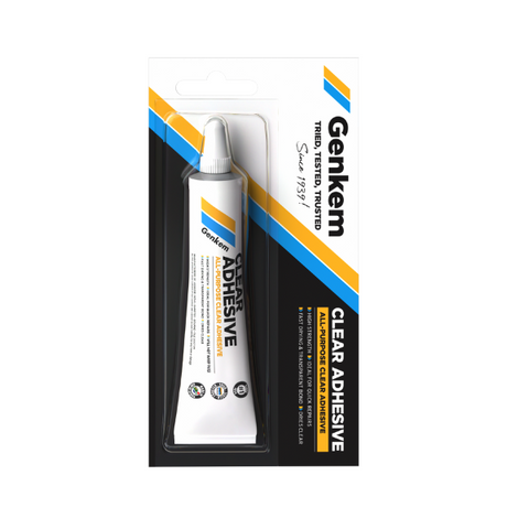 Genkem Clear Adhesive
