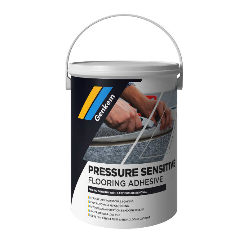 Genkem Pressure Sensitive Flooring Adhesive