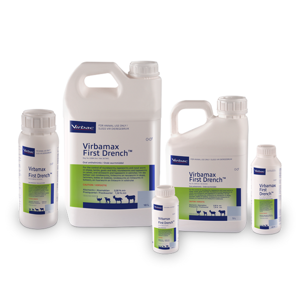 Virbac Virbamax First Drench (Prices From)
