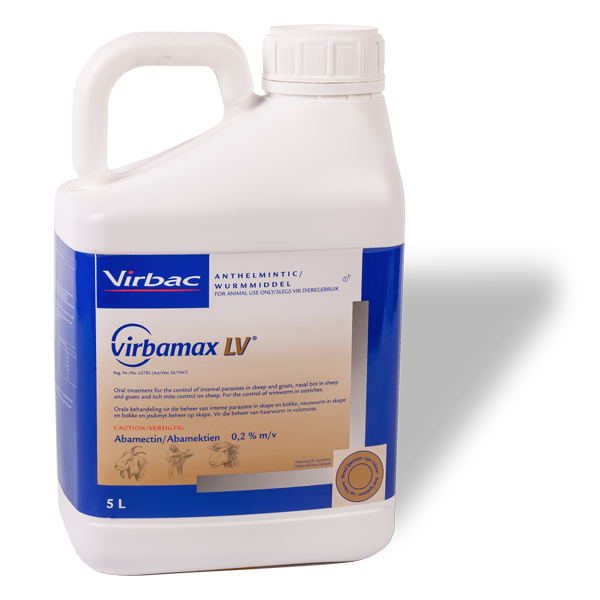 Virbac Virbamax LV®5l