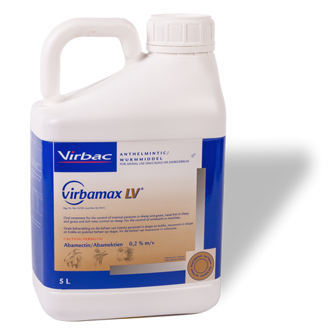Virbac Virbamax LV®5l