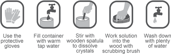Woodoc Wood Reviver