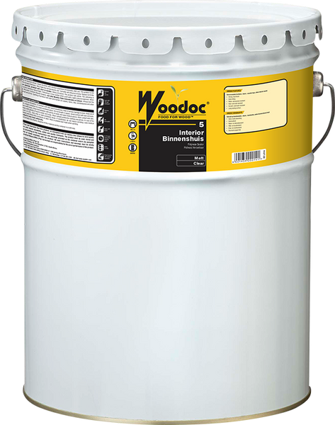 Woodoc 5 Matt Indoor use (Prices from)