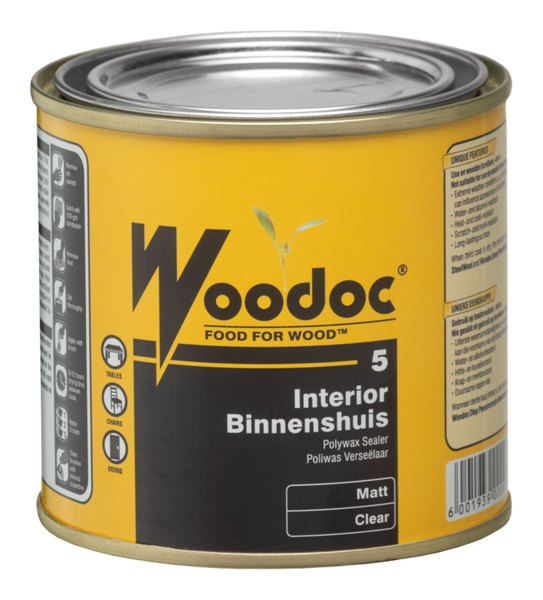 Woodoc 5 Matt Indoor use (Prices from)