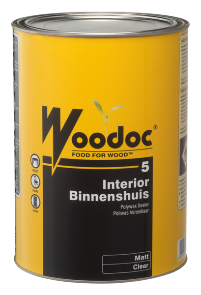 Woodoc 5 Matt Indoor use (Prices from)