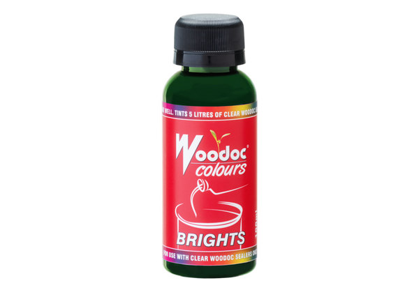 Woodoc Colours
