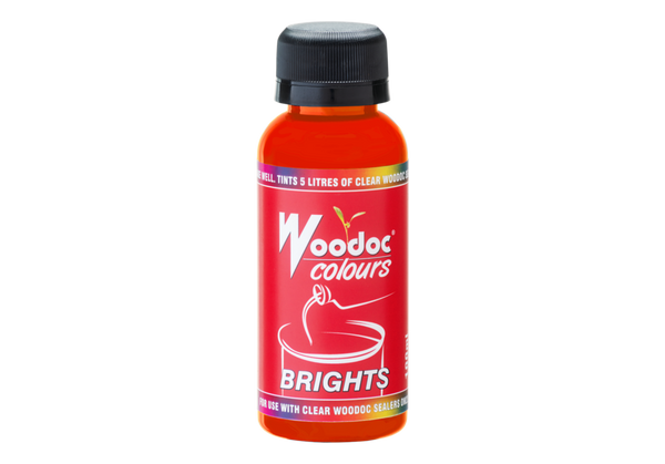Woodoc Colours