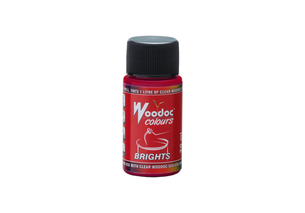 Woodoc Colours