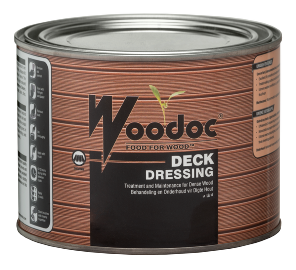 Woodoc Deck Dressing