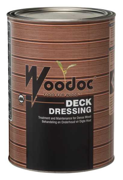 Woodoc Deck Dressing