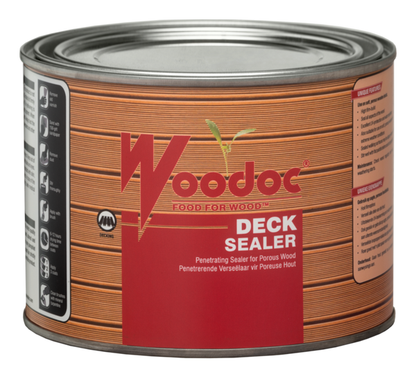 Woodoc Deck Sealer