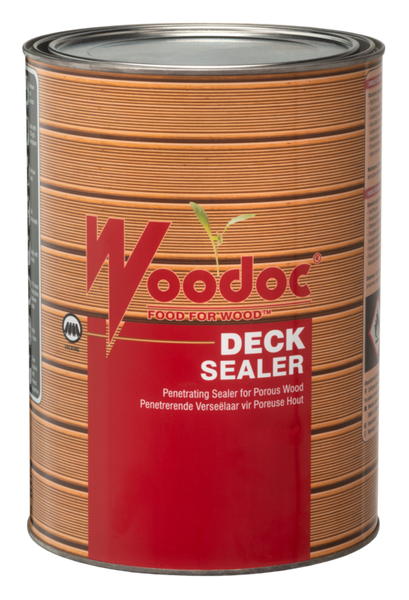 Woodoc Deck Sealer