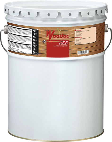 Woodoc Deck Sealer