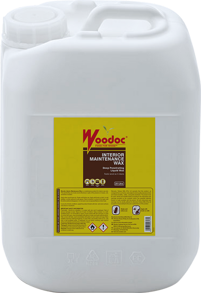 Woodoc Interior Maintenance Wax