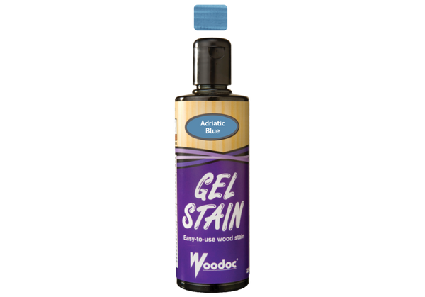 Woodoc Gel Stain - Colours