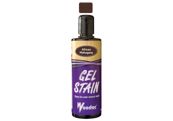 Woodoc Gel Stain - Colours